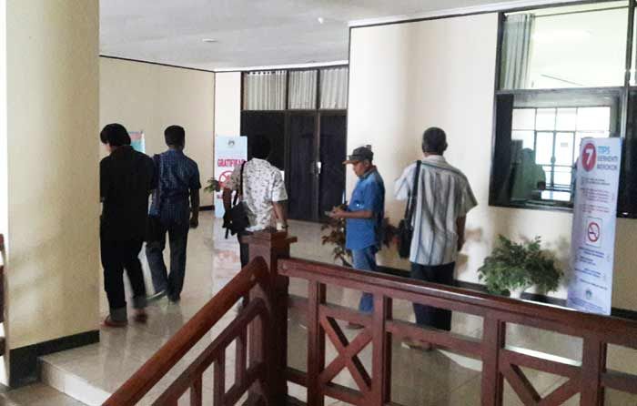 Selain Kadiskop, Diduga Ada Kepala OPD Lain yang Pernah Selain Kadiskop, Diduga Ada Kepala OPD Lain yang Pernah