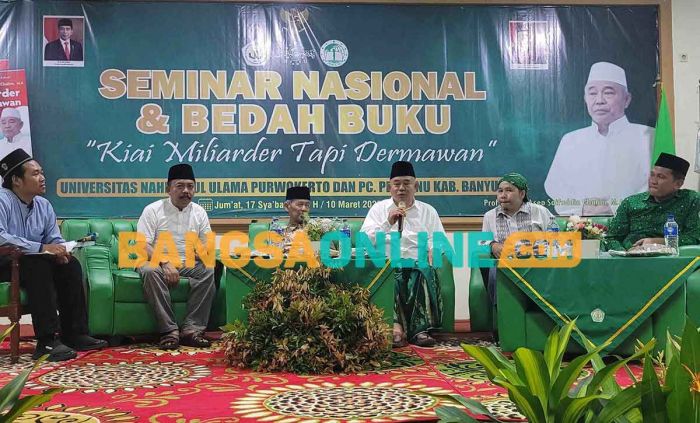 Prof Kiai Asep: Tak Wajib Bayar Pajak, Jika Pejabat Negara Selewengkan Uang Pajak 