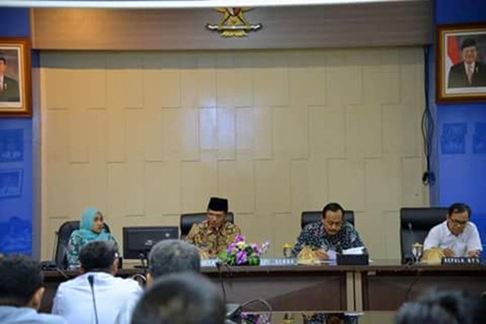 TPID Kota Madiun Antisipasi Kenaikan Inflasi Jelang Ramadan TPID Kota Madiun Antisipasi Kenaikan Inflasi Jelang Ramadan
