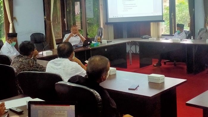 SK Dua Perangkat Desa Ngulan Wetan Trenggalek Direkomendasikan untuk Dibatalkan