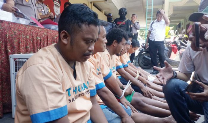 Mengaku Pegawai Pertamina, Pria Asal Blora Tipu Warga Puluhan Juta Rupiah Mengaku Pegawai Pertamina, Pria Asal Blora Tipu Warga Puluhan Juta Rupiah