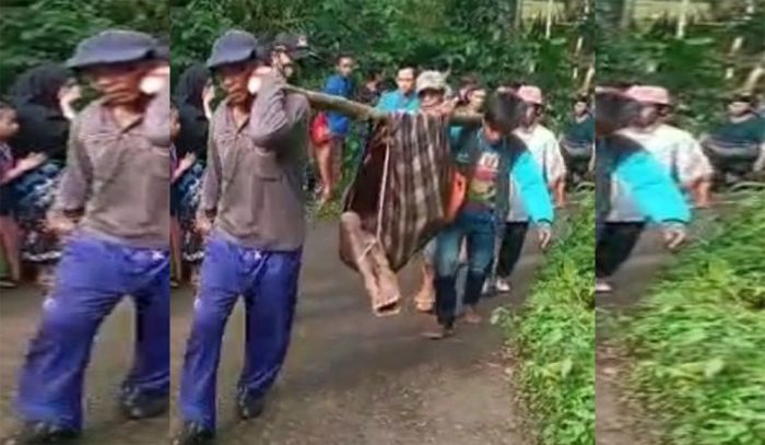 Banjir Bandang di Lereng Argopuro Tewaskan Satu Orang Banjir Bandang di Lereng Argopuro Tewaskan Satu Orang