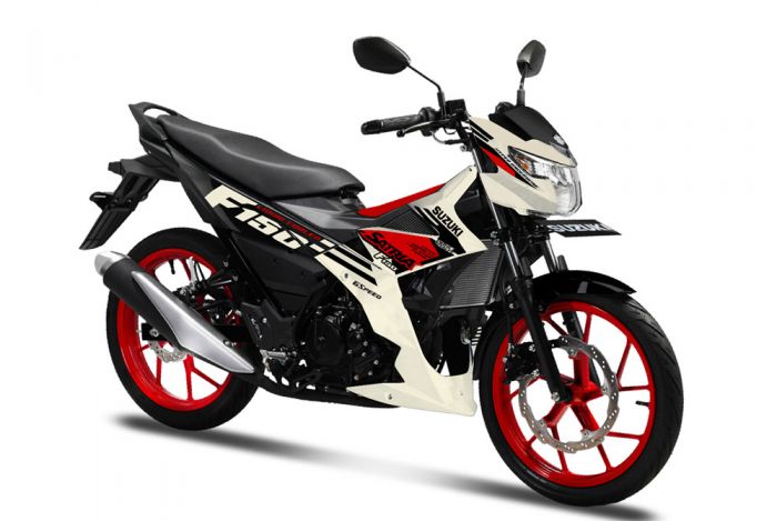 Sambut Tahun 2022, All New Satria F150 Mulai Didistribusikan Diler-Diler Sambut Tahun 2022, All New Satria F150 Mulai Didistribusikan Diler-Diler