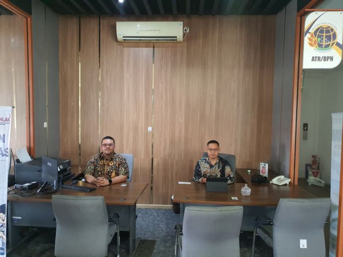 Kantah Kabupaten Pasuruan Hadir di MPP, Perluas Akses Layanan Pertanahan