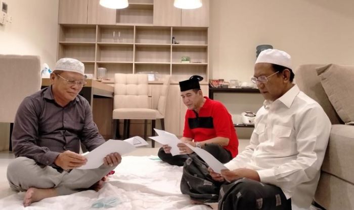 Cegah Covid-19, PKB Bangkalan Gelar Pembacaan Shalawat Burdah Secara Serentak di Rumah Cegah Covid-19, PKB Bangkalan Gelar Pembacaan Shalawat Burdah Secara Serentak di Rumah