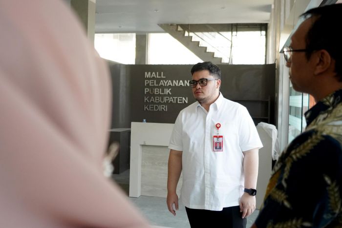 Maksimalkan Pelayanan Masyarakat, MPP Kabupaten Kediri Uji Coba Layanan 20 Instansi Maksimalkan Pelayanan Masyarakat, MPP Kabupaten Kediri Uji Coba Layanan 20 Instansi
