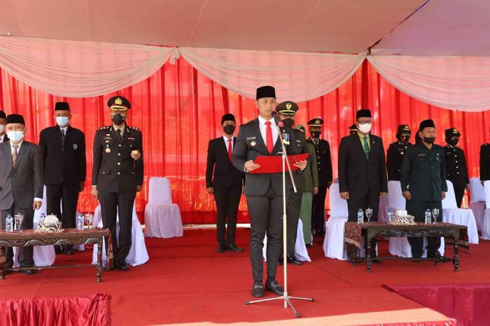 Bupati Tuban Ajak Pemuda Adu Prestasi dan Hentikan Persekusi Bupati Tuban Ajak Pemuda Adu Prestasi dan Hentikan Persekusi