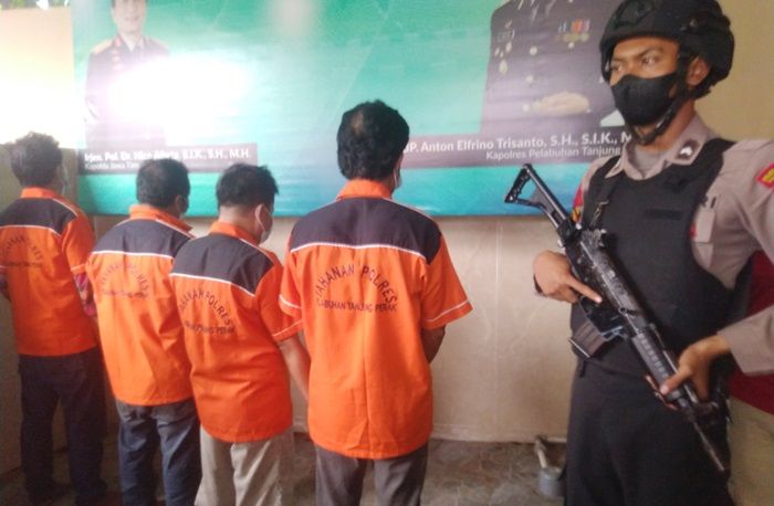 Otak Pelaku Penculikan Anak di Bawah Umur di Surabaya Diminta Serahkan Diri Otak Pelaku Penculikan Anak di Bawah Umur di Surabaya Diminta Serahkan Diri