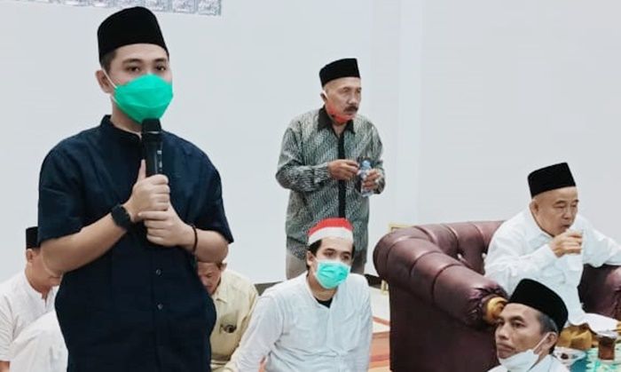 Bukber dengan Relawan Bekisar dan Masyarakat, Gus Barra Siap Terima Kritik Membangun Bukber dengan Relawan Bekisar dan Masyarakat, Gus Barra Siap Terima Kritik Membangun