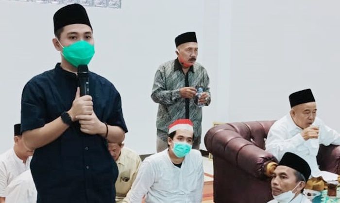 Bukber dengan Relawan Bekisar dan Masyarakat, Gus Barra Siap Terima Kritik Membangun