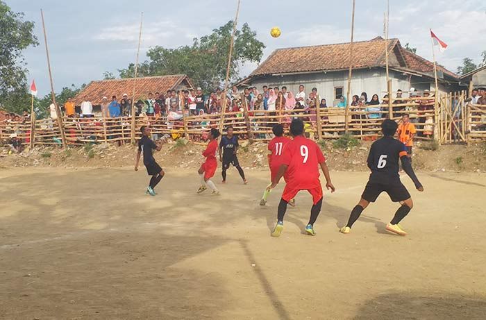 Ketua KONI Bangkalan Apresiasi Turnamen Futsal antar Desa di Sepulu Ketua KONI Bangkalan Apresiasi Turnamen Futsal antar Desa di Sepulu
