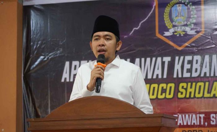 Gus Fawait: Kolaborasi Jokowi-Prabowo Wujud Patriotisme Sejati Masa Kini Gus Fawait: Kolaborasi Jokowi-Prabowo Wujud Patriotisme Sejati Masa Kini
