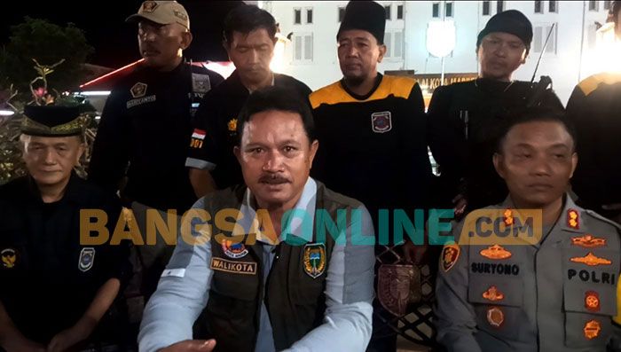 Pascabentrokan Antarpendekar, Begini Langkah Wali Kota Madiun Ciptakan Kondusivitas di Wilayahnya Pascabentrokan Antarpendekar, Begini Langkah Wali Kota Madiun Ciptakan Kondusivitas di Wilayahnya