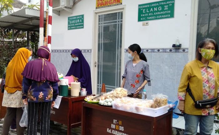 Pastikan Harga Stabil Saat Ramadan-Lebaran, Pemkot Surabaya Gelar Operasi Pasar di 31 Kecamatan Pastikan Harga Stabil Saat Ramadan-Lebaran, Pemkot Surabaya Gelar Operasi Pasar di 31 Kecamatan