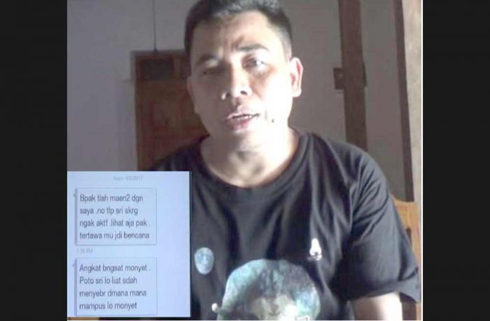 Soal Foto Bugil Istri Kades Pandak, Yaimun Beberkan Kronologinya Soal Foto Bugil Istri Kades Pandak, Yaimun Beberkan Kronologinya