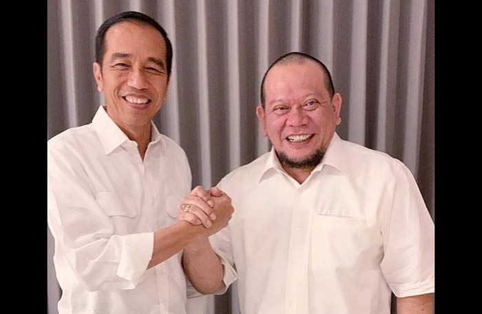 La Nyalla Minta Maaf Pernah Sebar Isu Jokowi PKI La Nyalla Minta Maaf Pernah Sebar Isu Jokowi PKI