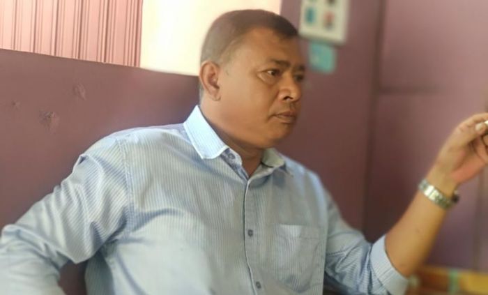 Warga Nawangan Pacitan Minta Pelebaran Jalan Warga Nawangan Pacitan Minta Pelebaran Jalan