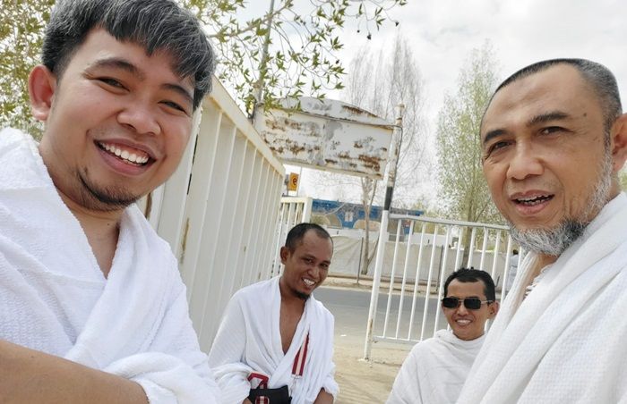 Fasilitas Makin Baik, Gus Fawait Apresiasi Pelayanan Haji Tahun ini Fasilitas Makin Baik, Gus Fawait Apresiasi Pelayanan Haji Tahun ini