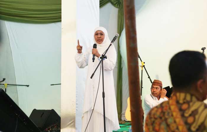 Hadiri Sewindu Haul Gus Dur, Khofifah: Pemikiran dan Keteladannya Tetap Hidup di Hati Rakyat Hadiri Sewindu Haul Gus Dur, Khofifah: Pemikiran dan Keteladannya Tetap Hidup di Hati Rakyat