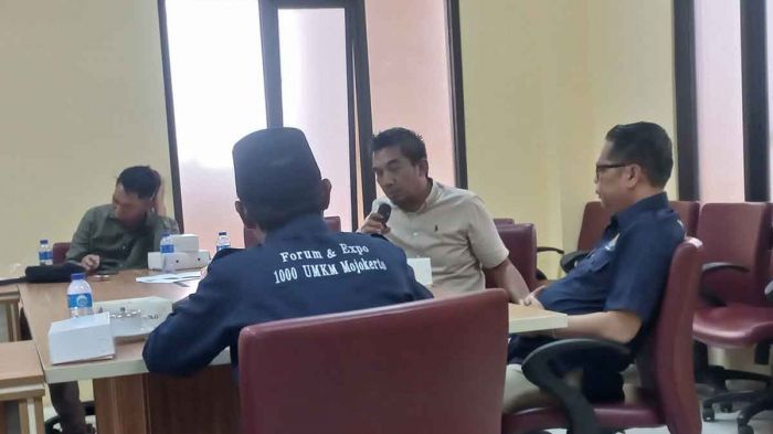 Kabupaten Mojokerto Siap Gelar Forum dan Expo 1000 UMKM, Targetkan Daya Saing dan Pasar Global Kabupaten Mojokerto Siap Gelar Forum dan Expo 1000 UMKM, Targetkan Daya Saing dan Pasar Global