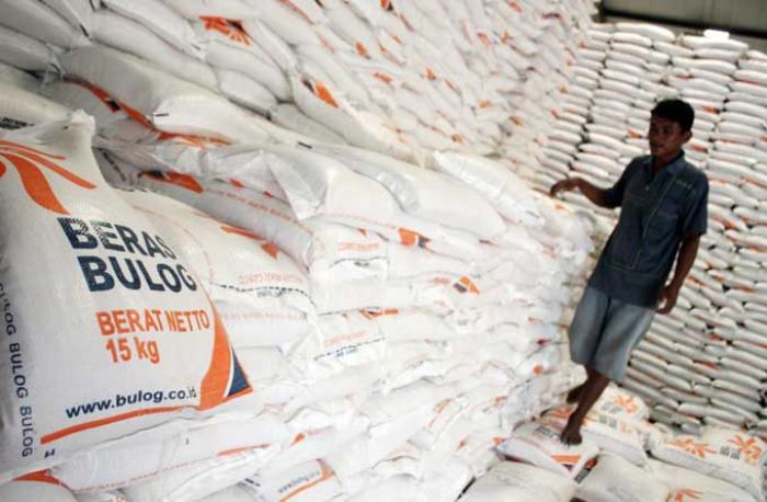 Distribusi Rastra di Ambunten Sumenep Diduga Disunat Distribusi Rastra di Ambunten Sumenep Diduga Disunat