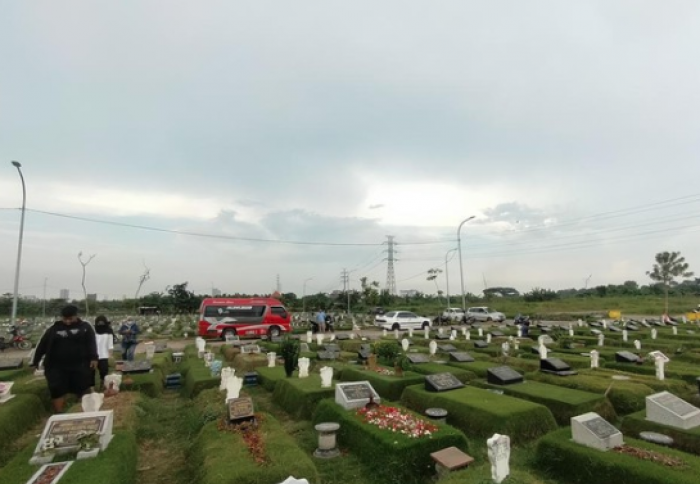 Awas Gak Kebagian! Surabaya Darurat Lahan Makam yang Sisa Segini, Bagaimana Langkah Pemkot? Awas Gak Kebagian! Surabaya Darurat Lahan Makam yang Sisa Segini, Bagaimana Langkah Pemkot?