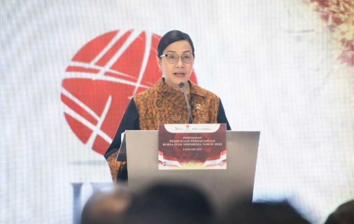 Menkeu Sri Mulyani Usul Jual Beli Saham Diajarkan kepada Anak-Anak SD, Biar Apa? Menkeu Sri Mulyani Usul Jual Beli Saham Diajarkan kepada Anak-Anak SD, Biar Apa?