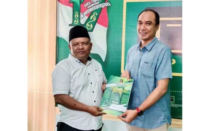 Hari Terakhir, Gus Yani Daftar Bacabup ke PPP Gresik Hari Terakhir, Gus Yani Daftar Bacabup ke PPP Gresik