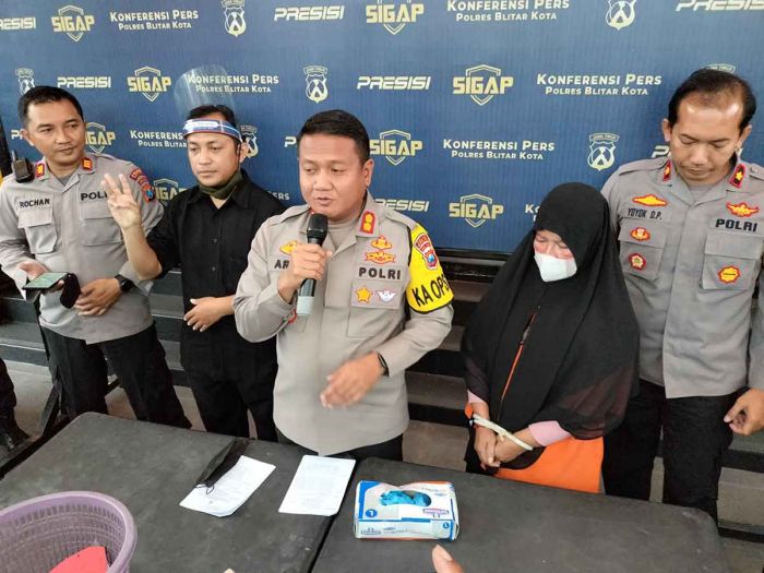 Polisi Ungkap Prostitusi Berkedok Warung Kopi di Blitar