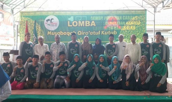 Garda Bangsa Bangkalan Gelar Lomba Musabaqoh Qiro Garda Bangsa Bangkalan Gelar Lomba Musabaqoh Qiro