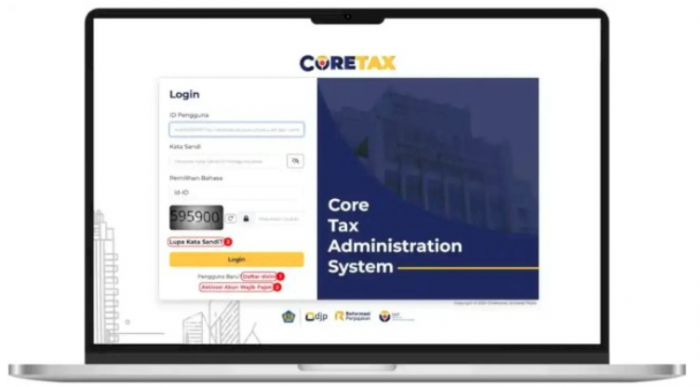Pasti Berhasil! Tutorial Buat Faktur Pajak Pelunasan Coretax Jika Uang Muka Dibuat di Efaktur 2024 Pasti Berhasil! Tutorial Buat Faktur Pajak Pelunasan Coretax Jika Uang Muka Dibuat di Efaktur 2024