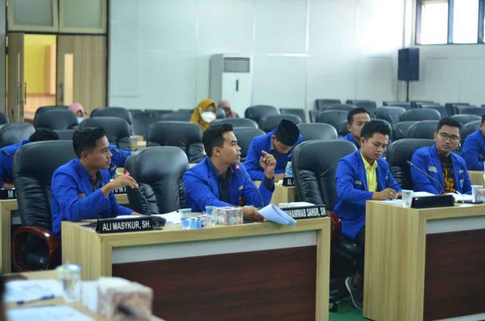 PC PMII Pamekasan Akan Laporkan PT AUMM Atas Dugaan Kejahatan Korporasi di Internal BUMD PC PMII Pamekasan Akan Laporkan PT AUMM Atas Dugaan Kejahatan Korporasi di Internal BUMD