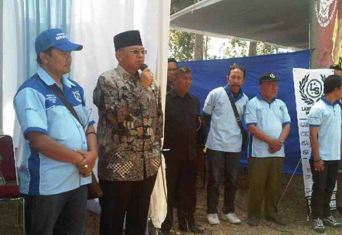 Lomba Burung Berkicau Tingkat Nasional di Malang, Bupati Ingatkan Jaga Kelestarian Satwa Lomba Burung Berkicau Tingkat Nasional di Malang, Bupati Ingatkan Jaga Kelestarian Satwa