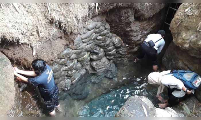 Gua Surowono, Sungai di Bawah Tanah yang Ditemukan Sejak Tahun 1820 Gua Surowono, Sungai di Bawah Tanah yang Ditemukan Sejak Tahun 1820