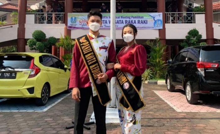 Panji Agung dan Galuh Diah Wakili Kota Kediri Dalam Ajang Raka-Raki Provinsi Jawa Timur Panji Agung dan Galuh Diah Wakili Kota Kediri Dalam Ajang Raka-Raki Provinsi Jawa Timur