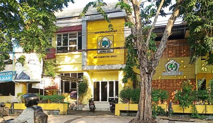 Pelaksanaan Musda Golkar Gresik Tunggu Pelantikan Pengurus Golkar Jatim