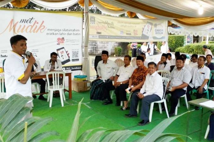 Mampir di Posko Mudik PKS, Dilengkapi WiFi dan Fasilitas Servis Ringan Mampir di Posko Mudik PKS, Dilengkapi WiFi dan Fasilitas Servis Ringan