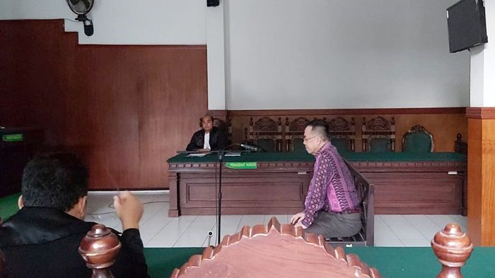 Henry J Gunawan, Bos PT Gala Bumi Perkasa Sidoarjo Dituntut 6 Tahun Penjara Henry J Gunawan, Bos PT Gala Bumi Perkasa Sidoarjo Dituntut 6 Tahun Penjara