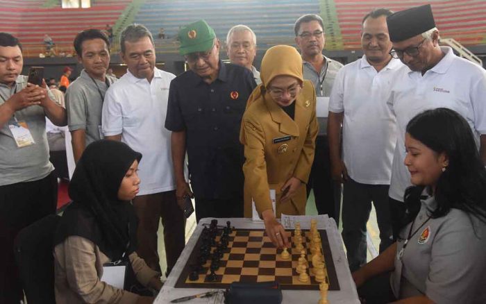 Kota Kediri Jadi Tuan Rumah Babak Kualifikasi Cabor Catur Porprov Jatim IX/2025 Kota Kediri Jadi Tuan Rumah Babak Kualifikasi Cabor Catur Porprov Jatim IX/2025