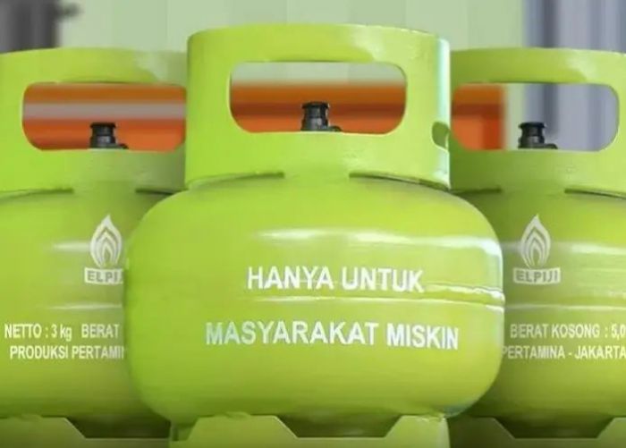 LPG 3 Kg Mulai Langka, Pemkab Sumenep Imbau Agar Pengecer Tak Jual Lampaui HET LPG 3 Kg Mulai Langka, Pemkab Sumenep Imbau Agar Pengecer Tak Jual Lampaui HET