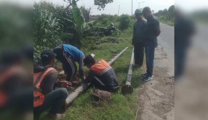 Bupati Kediri Dorong Percepatan Listrik ke Permukiman Warga Terdampak Proyek Bandara Bupati Kediri Dorong Percepatan Listrik ke Permukiman Warga Terdampak Proyek Bandara