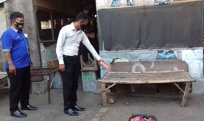 Tukang Sampah Ditemukan Tewas di Probolinggo Tukang Sampah Ditemukan Tewas di Probolinggo