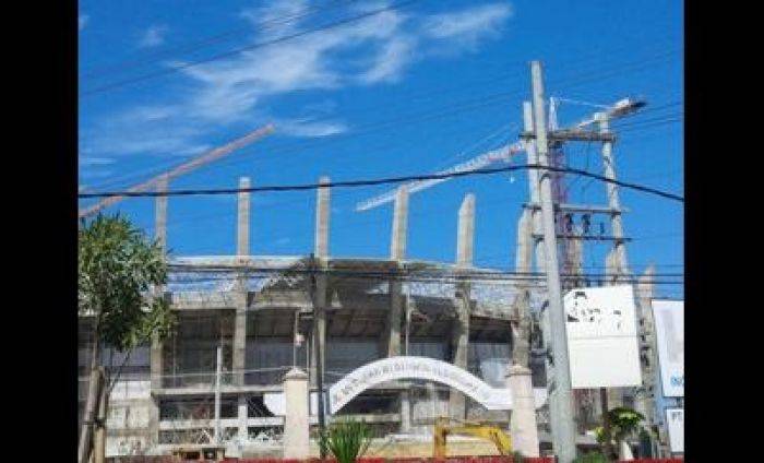 Studi Kelayakan Pembangunan Stadion Gunung Lengis Gresik Dipertanyakan Studi Kelayakan Pembangunan Stadion Gunung Lengis Gresik Dipertanyakan