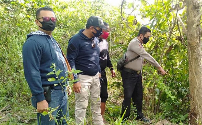 Kasus Pembunuhan Wanita di Kandang Sapi Ternyata Dipicu oleh Asmara Kasus Pembunuhan Wanita di Kandang Sapi Ternyata Dipicu oleh Asmara