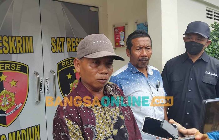 Diperas Oknum LSM, Kades di Madiun Lapor Polisi Diperas Oknum LSM, Kades di Madiun Lapor Polisi