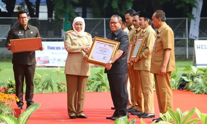 Pemkab Tuban Komitmen Bina K3 di Seluruh Perusahaan