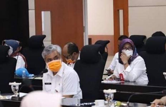 Meski Tak Layak, Pemkot Batu Siap Ajukan PSBB ke Kemenkes melalui Gubernur Meski Tak Layak, Pemkot Batu Siap Ajukan PSBB ke Kemenkes melalui Gubernur