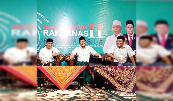 Petanesia Gelar Rakernas II di IKHAC Mojokerto Petanesia Gelar Rakernas II di IKHAC Mojokerto
