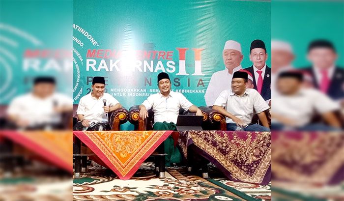 Petanesia Gelar Rakernas II di IKHAC Mojokerto