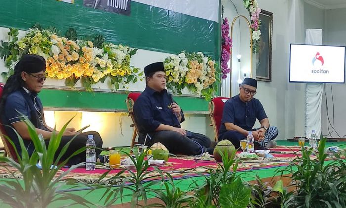 Peringati Maulid Nabi Muhammad, Erick Thohir Sampaikan Orasi Kebangsaan di Unhasy Tebuireng